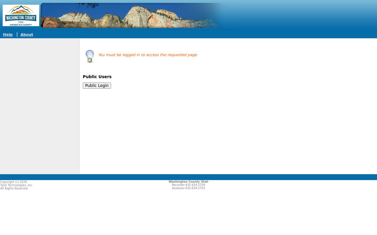 Hurricane residents directory Recorder document search